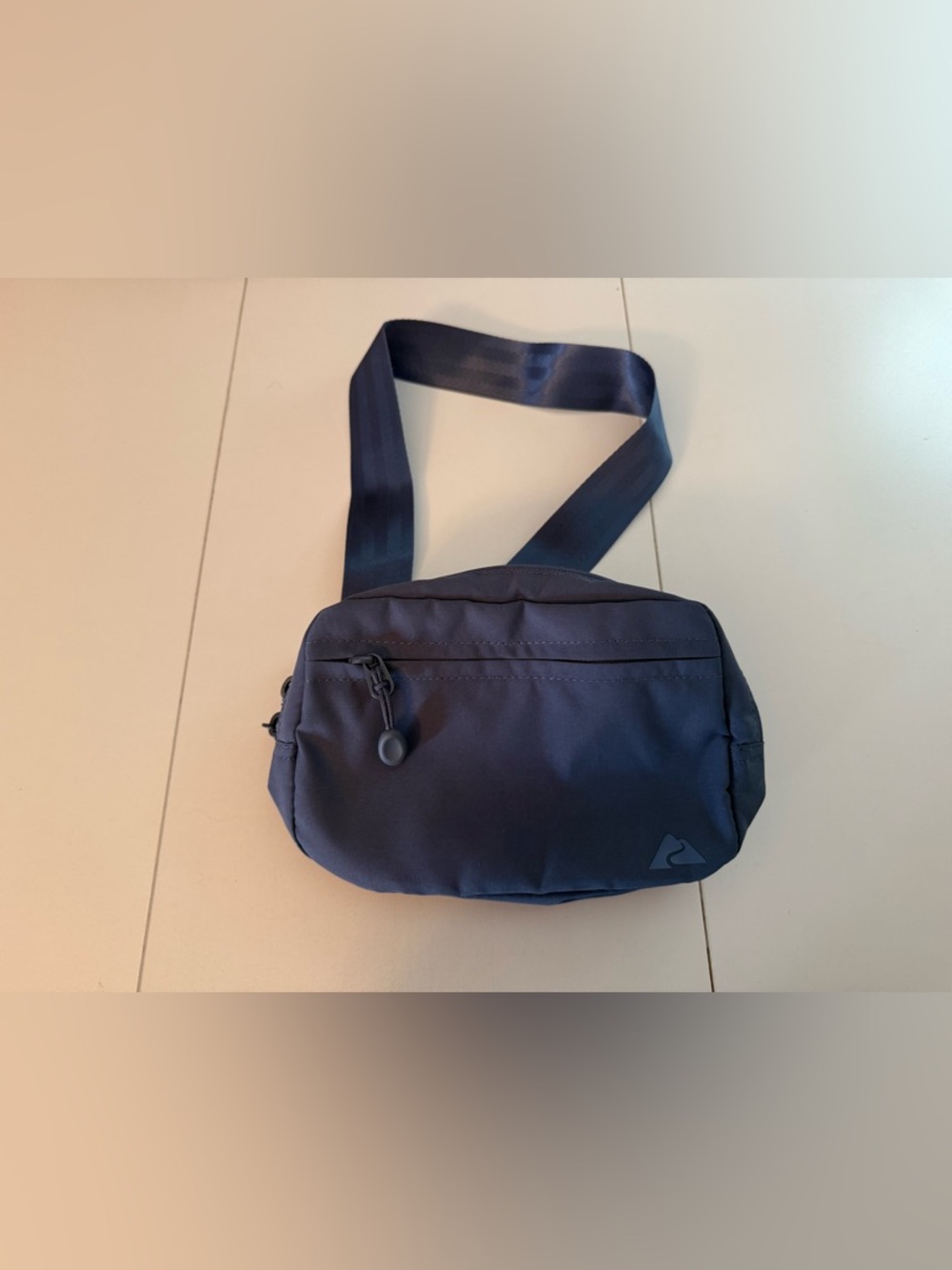 Ozark Trail Navy Crossbody Sling Bag
